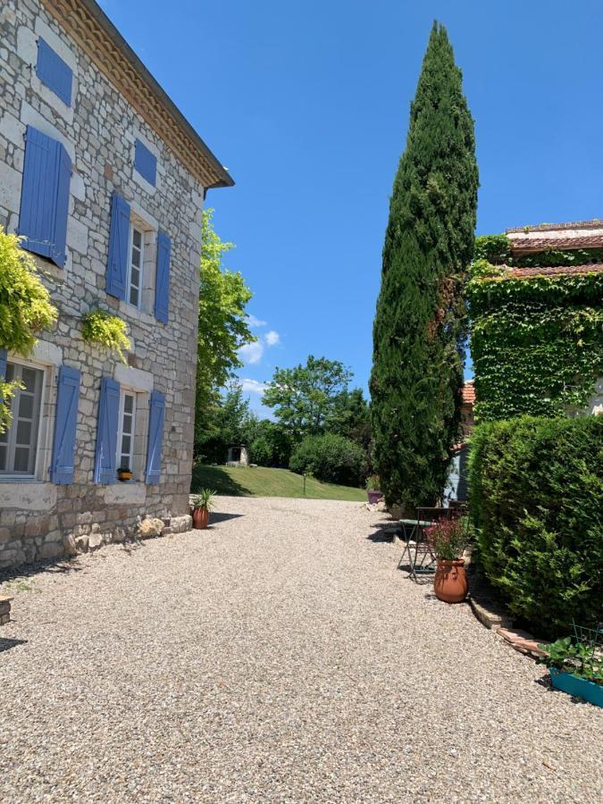 Вилла Le Pigeonnier Le Verdier  Экстерьер фото
